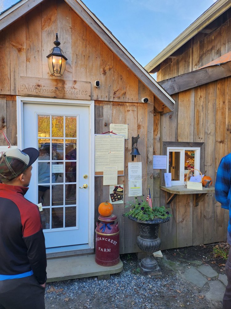 THORNCREST FARM & MILK HOUSE CHOCOLATES Updated August 2024 154