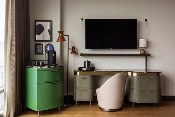 The Tess, Autograph Collection by null