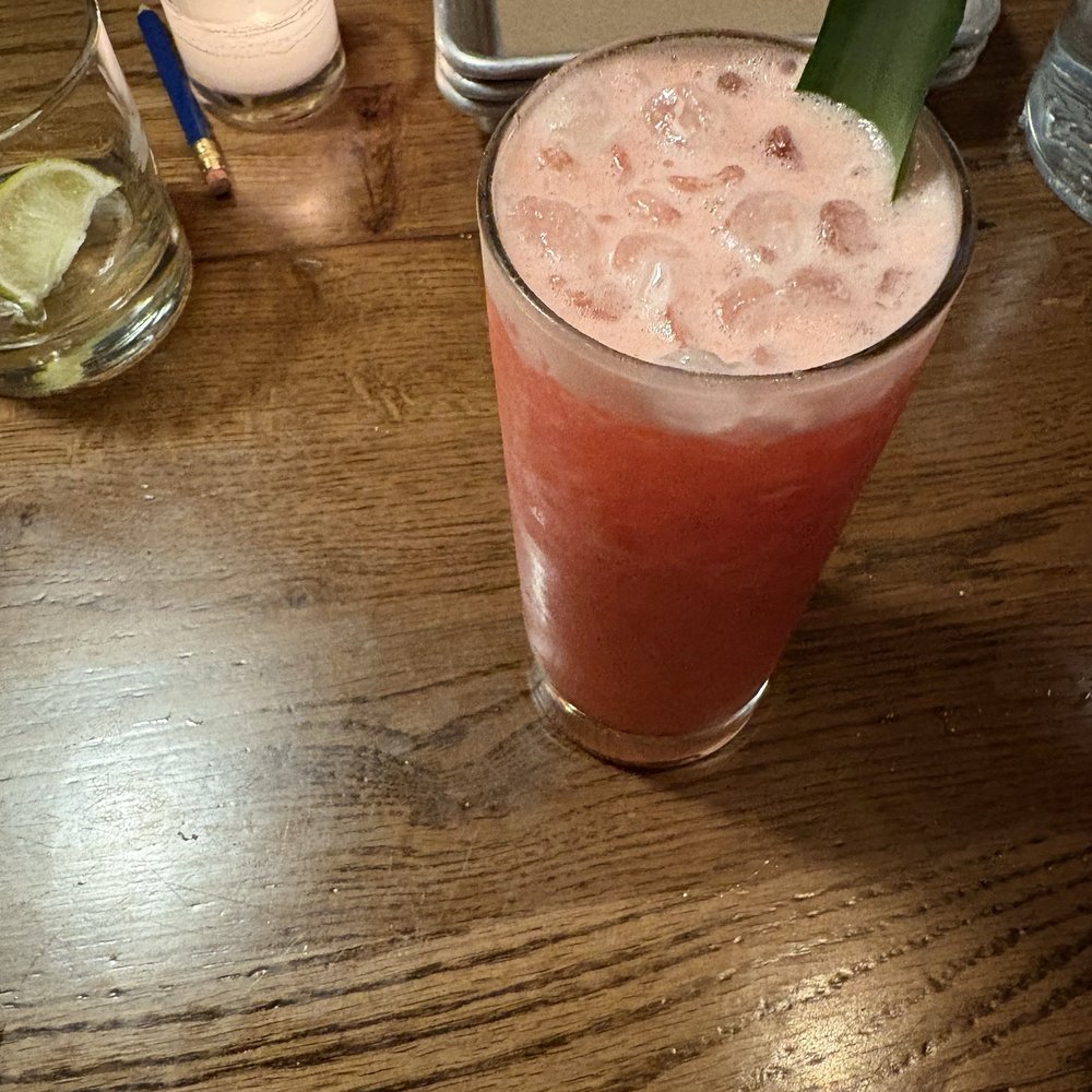 Bartaco - Spiked berry colada - Tacos Near Me - Denver, Colorado