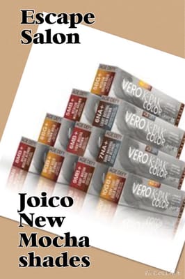 Escape A Full Service Salon