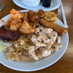 Nang's Thai Restaurant - Thai buffet