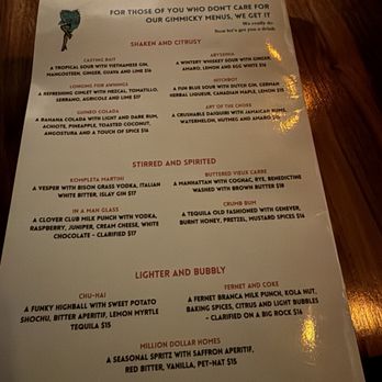 R&D - Cocktail menu - Cocktail Bars Near Me - Philadelphia, Pennsylvania R&D - Cocktail menu - Cocktail Bars Near Me - Philadelphia, Pennsylvania