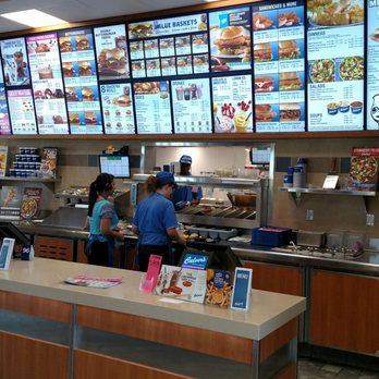 Culver's - Look at the size of the menu! - Burgers Near Me - Lewisville, Texas