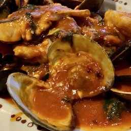 Zuppe Di Pesce