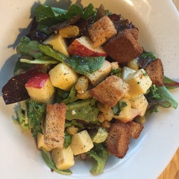 Terra GR - Apple walnut cheese salad - New American Near Me - Grand Rapids, Michigan Terra GR - Apple walnut cheese salad - New American Near Me - Grand Rapids, Michigan