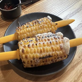 San Ho Won - Sweet corn with honey butter - Korean Near Me - San Francisco, California San Ho Won - Sweet corn with honey butter - Korean Near Me - San Francisco, California