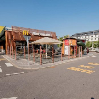 McDonald's - Burgers Near Me - Chemnitz, SN