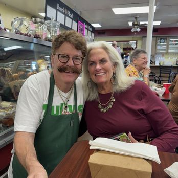 Tully's Italian Deli - Had to get a photo. Great guy! - Italian Near Me - Albuquerque, New Mexico Tully's Italian Deli - Had to get a photo. Great guy! - Italian Near Me - Albuquerque, New Mexico