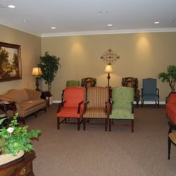 Carolina Women's Health - Carolina Women's Health patient waiting room