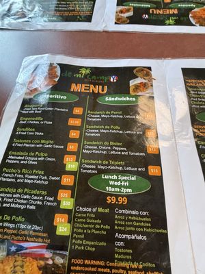 De Mi Campo Restaurant LLC by null