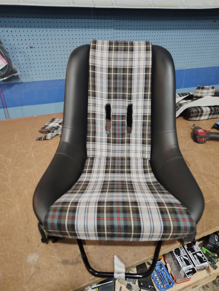 God Bless You Upholstery - upholstery in Friendswood, TX