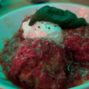 Lazzari - Meatballs - Bars Near Me - Portland, Maine