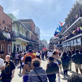 Bourbon Street - Local Flavor Near Me - New Orleans, Louisiana Bourbon Street - Local Flavor Near Me - New Orleans, Louisiana