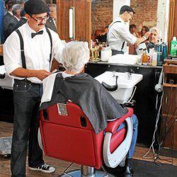 Old Fashion Barber Shop