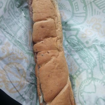 Subway - Foot long wheat bread - Fast Food Near Me - Longview, Washington Subway - Foot long wheat bread - Fast Food Near Me - Longview, Washington