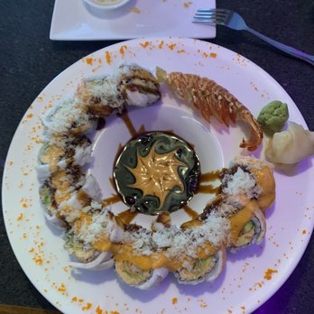 Yokohamaya - Big Daddy Roll - Sushi Bars Near Me - Cypress, Texas