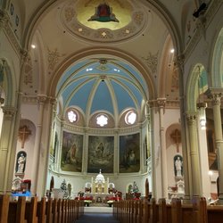 Basilica Shrine of Our Lady of the Miraculous Medal - Beautiful..