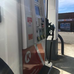 Circle K - Gas tank