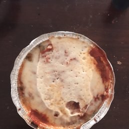 Eggplant Parmigiana Sub