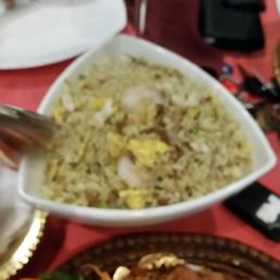 BBQ Pork Fried Rice
