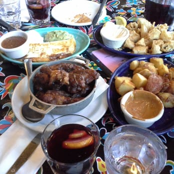 Cha Cha Cha - Happy hour! Sangria, wings, quesadilla, potatoes, and calamari - Caribbean Near Me - San Francisco, California Cha Cha Cha - Happy hour! Sangria, wings, quesadilla, potatoes, and calamari - Caribbean Near Me - San Francisco, California