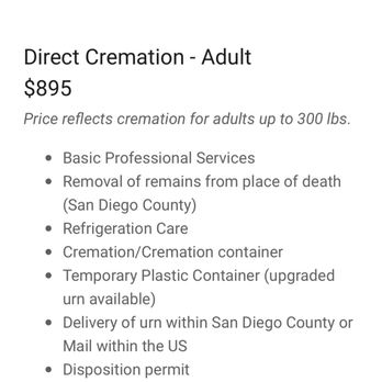 JDS Simple Cremation And Burial - Direct Cremation Package Price - Cremation Services Near Me JDS Simple Cremation And Burial - Direct Cremation Package Price - Cremation Services Near Me