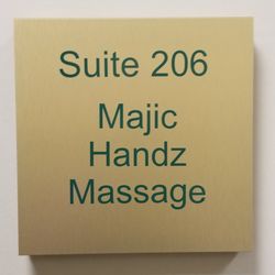 Majic Handz Massage
