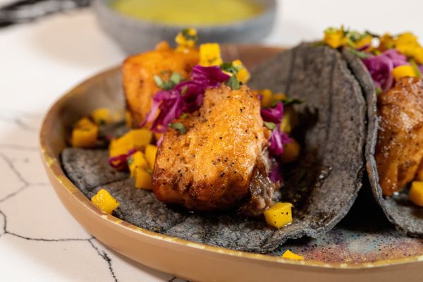 Taco District Peekskill NY by null