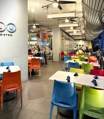 Lulu California Bistro by null