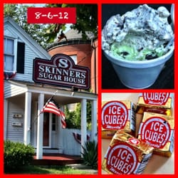 Skinner's Sugar House - Great candy selection and ice cream!