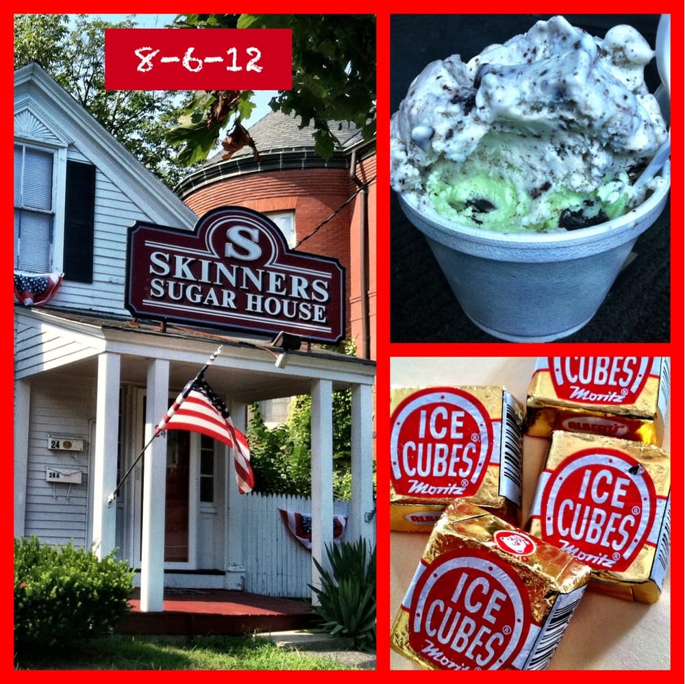 Skinner's Sugar House Logo
