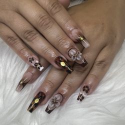 Pinks Nail Spa - Gel-X