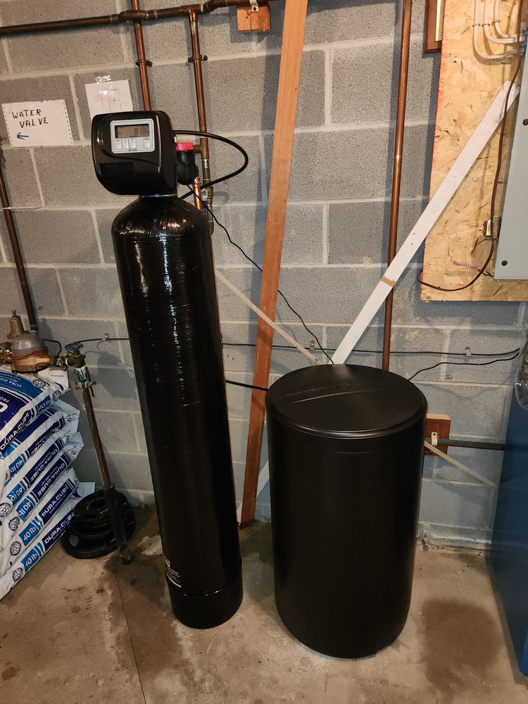 Slide of Splash Mountain Plumbing Company