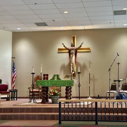 St Thomas of Canterbury Episcopal Church - 14th Sunday after Pentecost, 8/30/2026