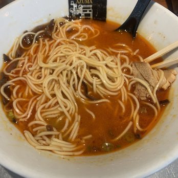 Ramen Azuma - Spicy Tonkotsu Ramen - Ramen Near Me - Englewood, New Jersey Ramen Azuma - Spicy Tonkotsu Ramen - Ramen Near Me - Englewood, New Jersey