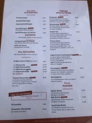 Menu photo 2