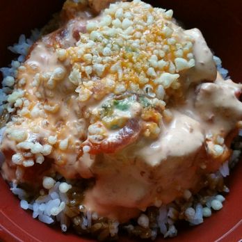 JK's Table - Spicy tuna bowl - Japanese Near Me - Edina, Minnesota JK's Table - Spicy tuna bowl - Japanese Near Me - Edina, Minnesota
