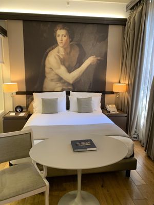 Villa Agrippina Gran Meliá - The Leading Hotels of the World by null