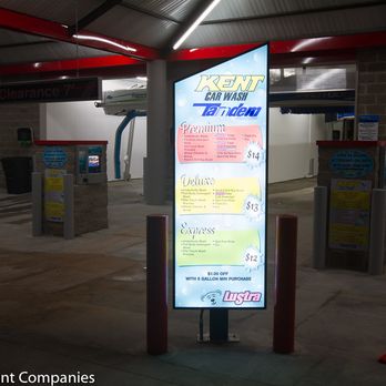 Kent Kwik - an empty parking garage - Convenience Stores Near Me - Midland, Texas