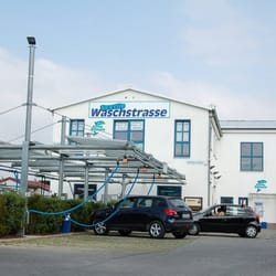 Flipper Autowaschanlage