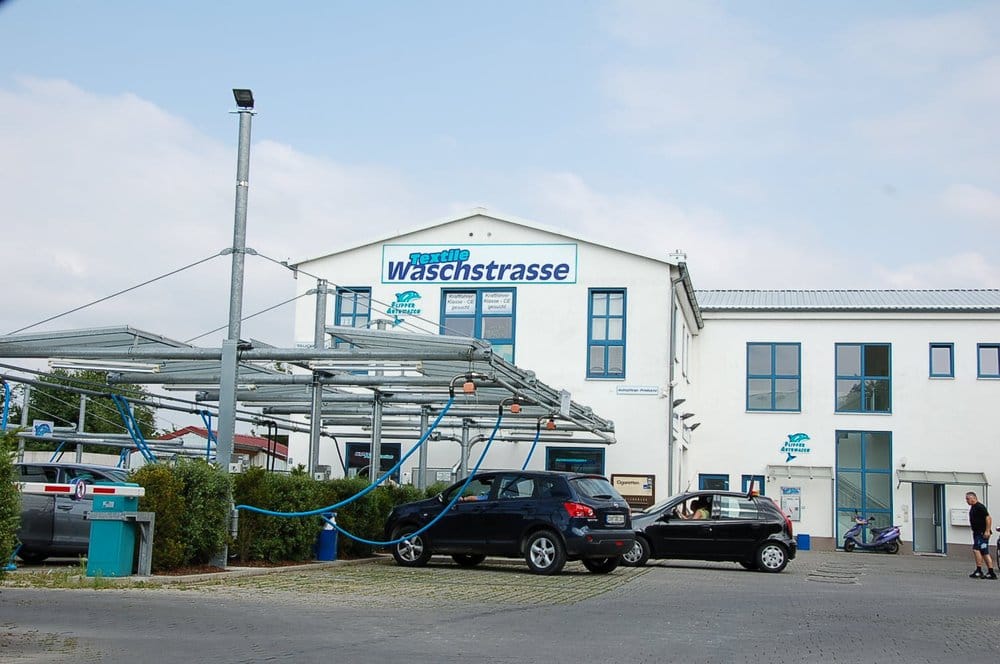 FLIPPER AUTOWASCHANLAGE Kopernikusstr. 11, Dachau, Bayern, Germany