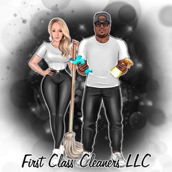 First Class Cleaners