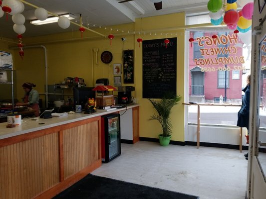 Hong's Chinese Dumplings by null