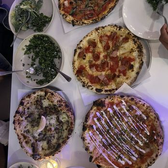 General Assembly Pizza - Pizza Near Me - Toronto, Ontario