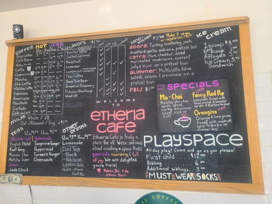 Etheria Cafe by null
