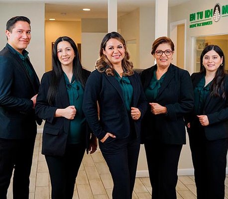 En Tu Idioma Income Tax