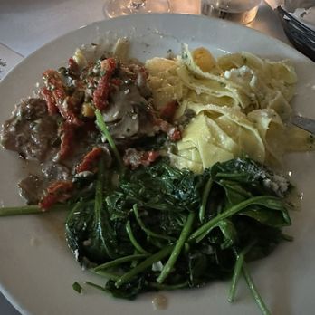 Lorenzo's Trattoria - Veal a piccata - Italian Near Me - Saint Louis, Missouri