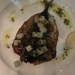 Grilled mackeral