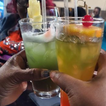 IQ Bar And Grill - Caribbean Near Me - Milford Mill, Maryland