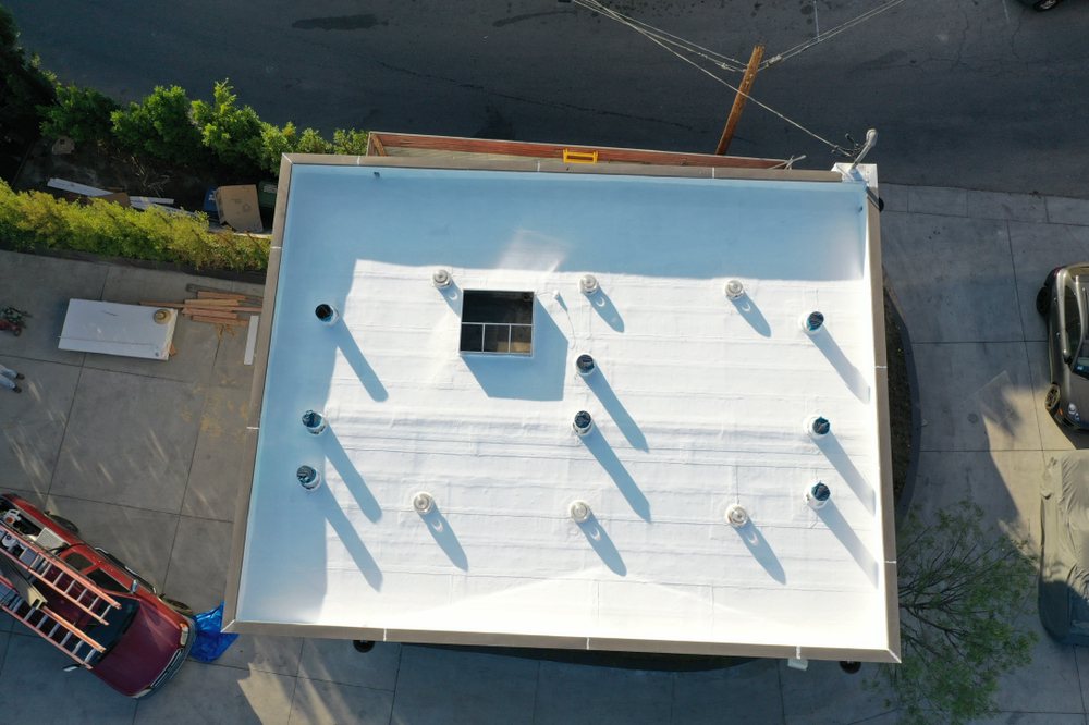 Slide of EVG Roofing Systems